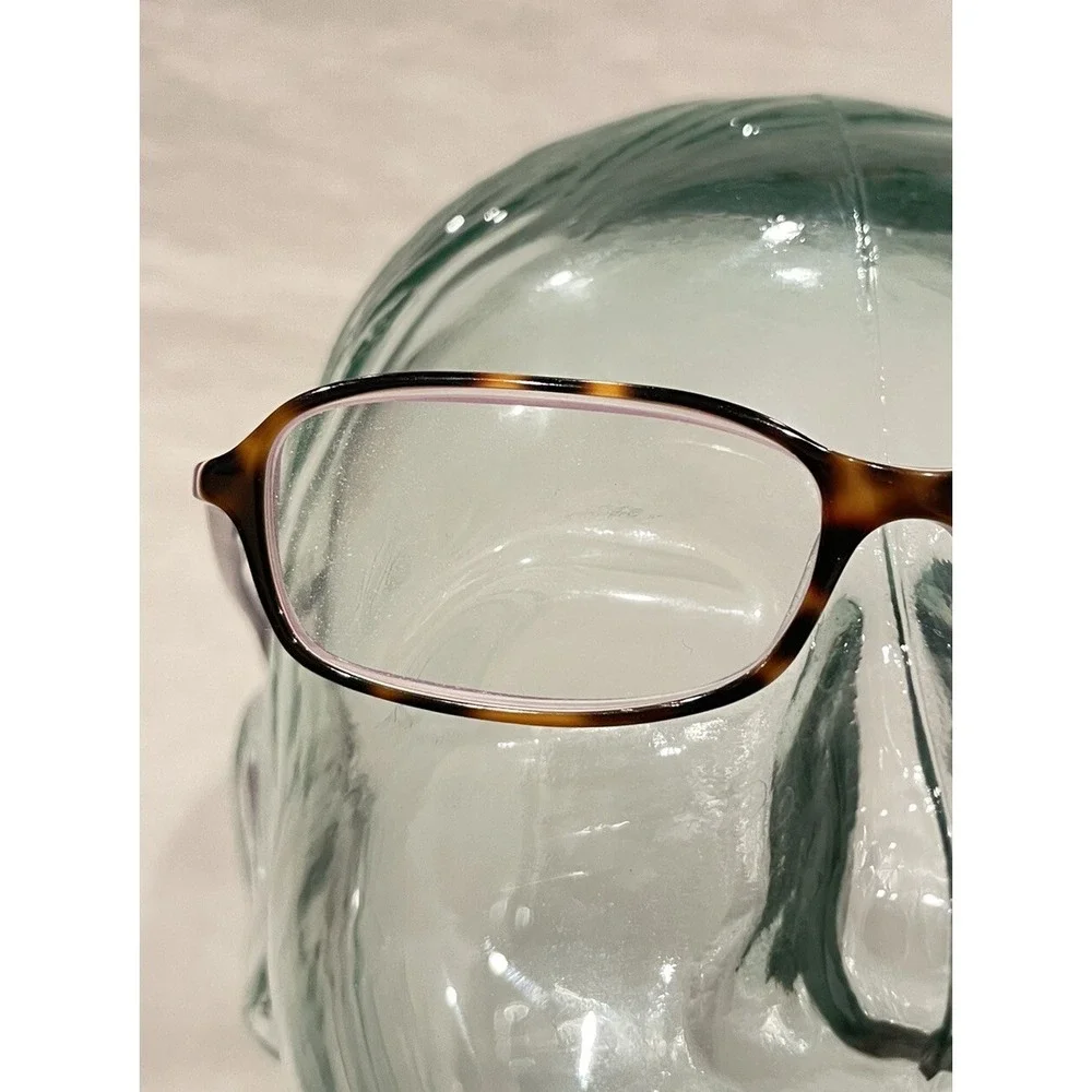 Kate Spade New York EDIE 0SS1 Glasses Tortoise Purple FRAMES ONLY Made in‎ Italy
